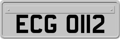 ECG0112