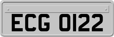 ECG0122