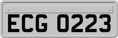 ECG0223