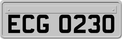 ECG0230