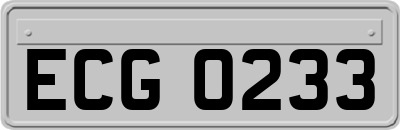 ECG0233