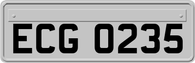 ECG0235