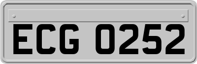 ECG0252