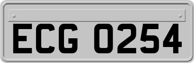 ECG0254