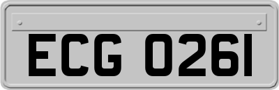 ECG0261