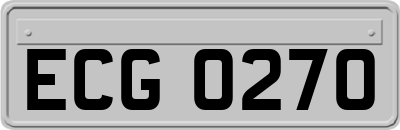 ECG0270