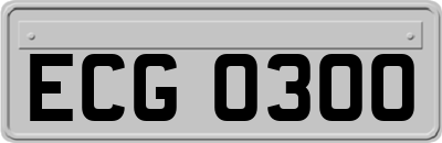 ECG0300