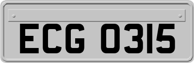 ECG0315