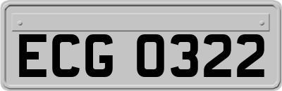 ECG0322
