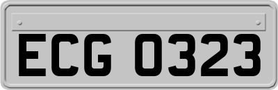 ECG0323