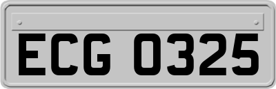 ECG0325