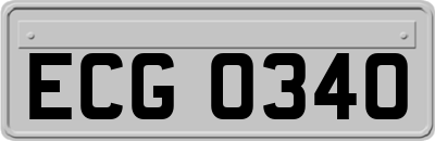ECG0340