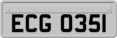 ECG0351