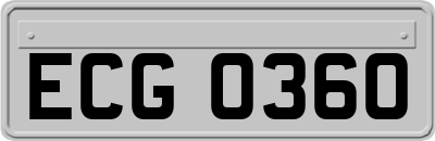 ECG0360