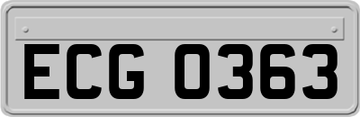 ECG0363