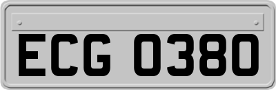 ECG0380