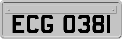 ECG0381