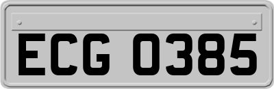 ECG0385