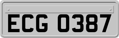 ECG0387