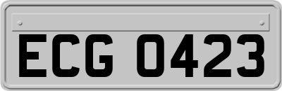 ECG0423