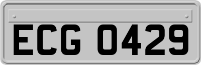 ECG0429