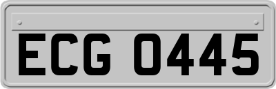 ECG0445