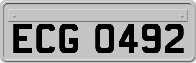 ECG0492