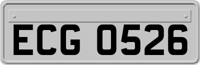 ECG0526
