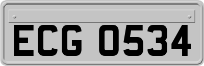 ECG0534