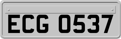 ECG0537