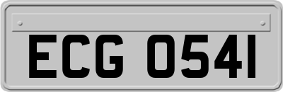 ECG0541