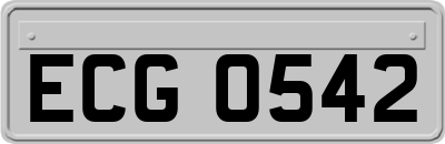ECG0542