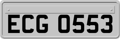 ECG0553