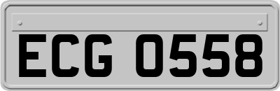 ECG0558