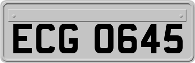 ECG0645