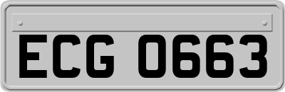 ECG0663