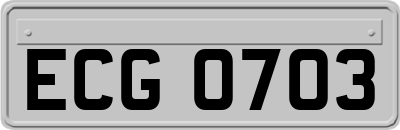 ECG0703