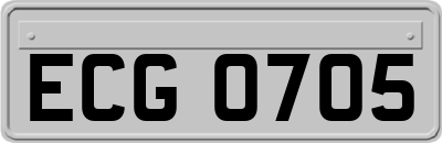 ECG0705