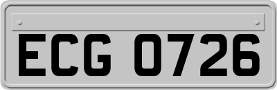 ECG0726