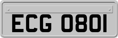 ECG0801
