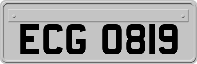 ECG0819