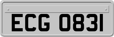 ECG0831