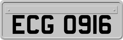 ECG0916