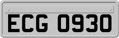 ECG0930