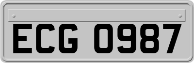 ECG0987