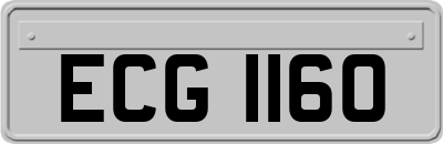 ECG1160