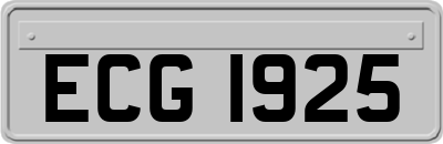 ECG1925