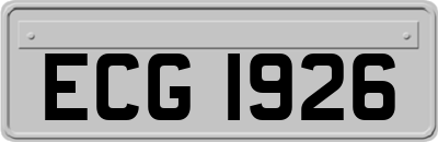 ECG1926