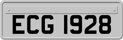 ECG1928