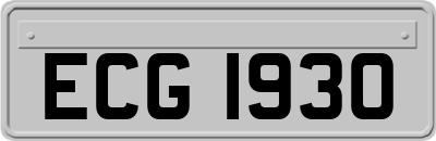 ECG1930